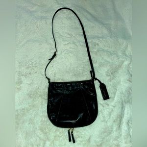 Vintage Leather Fossil Purse